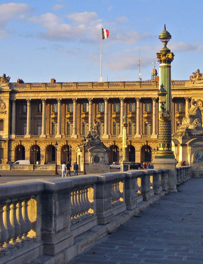 HOTEL-MARINE- visiteguidée - Paris - GTS