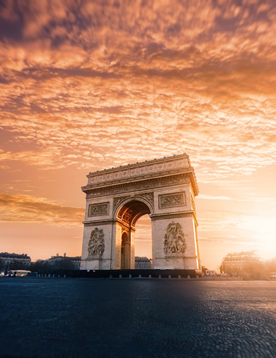 arc-triomphe-paris-visite-guidee - visiteguidée - Paris - GTS