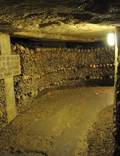 catacombes-insolite-paris-visite-guidee - visiteguidée - Paris - GTS