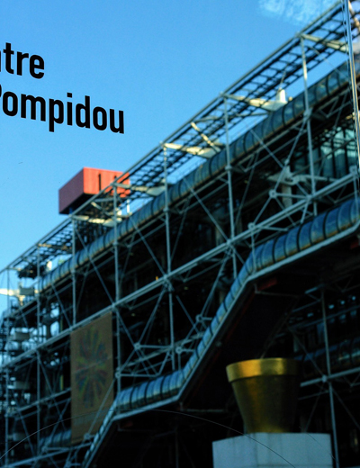 center-pompidou-exposition-temporaire-visite-guidee- visiteguidée - Paris - GTS