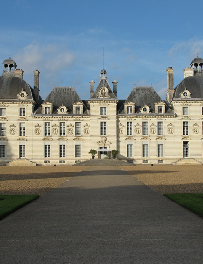 chateau-cheverny-loire-facade_vignette chateau-cheverny-loire-facade - visiteguidée - Blois - GTS