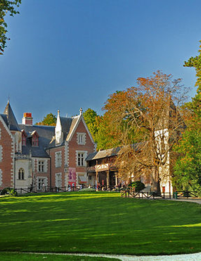 chateau-clos-luce-loire-leonard-de-vinci-parc-visite_vignette chateau-clos-luce-loire-leonard-de-vinci-parc-visite - visiteguidée - Tours - GTS