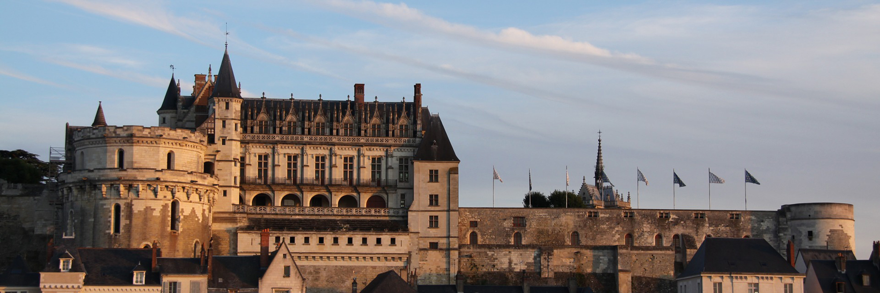 chateau-royal-amboise-loire - visiteguidée - Tours - GTS