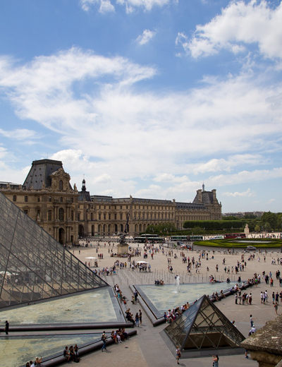 musee-louvre-chasse-tresor-enfant- visitefamille - Paris - GTS