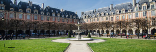 paris-place-des-vosges-marais-visite - visiteguidée - Paris - GTS