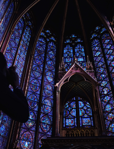 visite-guidee-sainte-chapelle-conciergerie - visiteguidée - Paris - GTS
