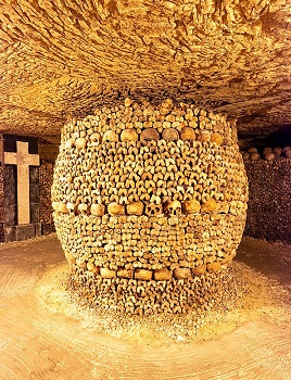 Privatisation des Catacombes de Paris