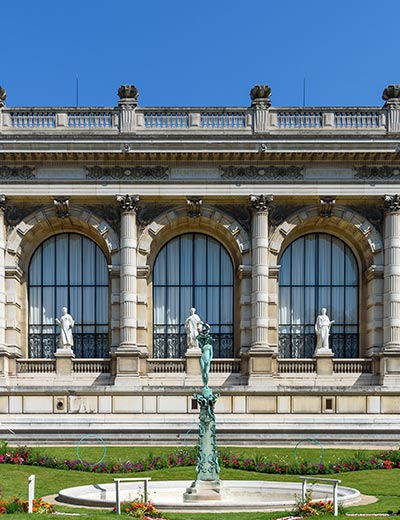 visite guidée Musée Galliera à Paris