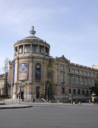 Visite guidée du Musée Guimet à Paris