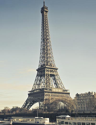 Visite guidée de la Tour Eiffel à Paris