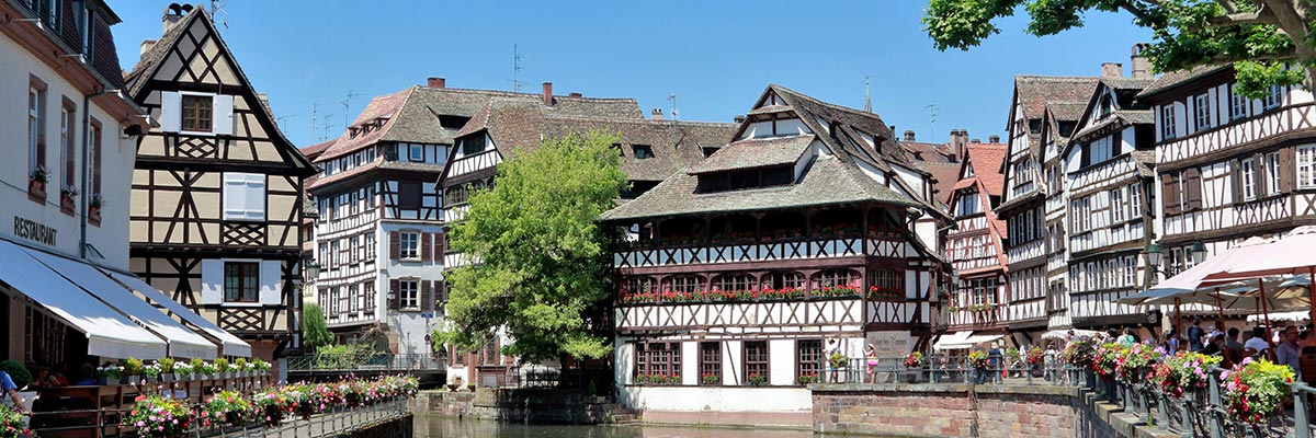 Visite guidée de Strasbourg en Alsace