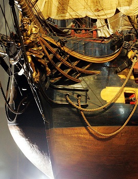 Musée national de la Marine à Paris