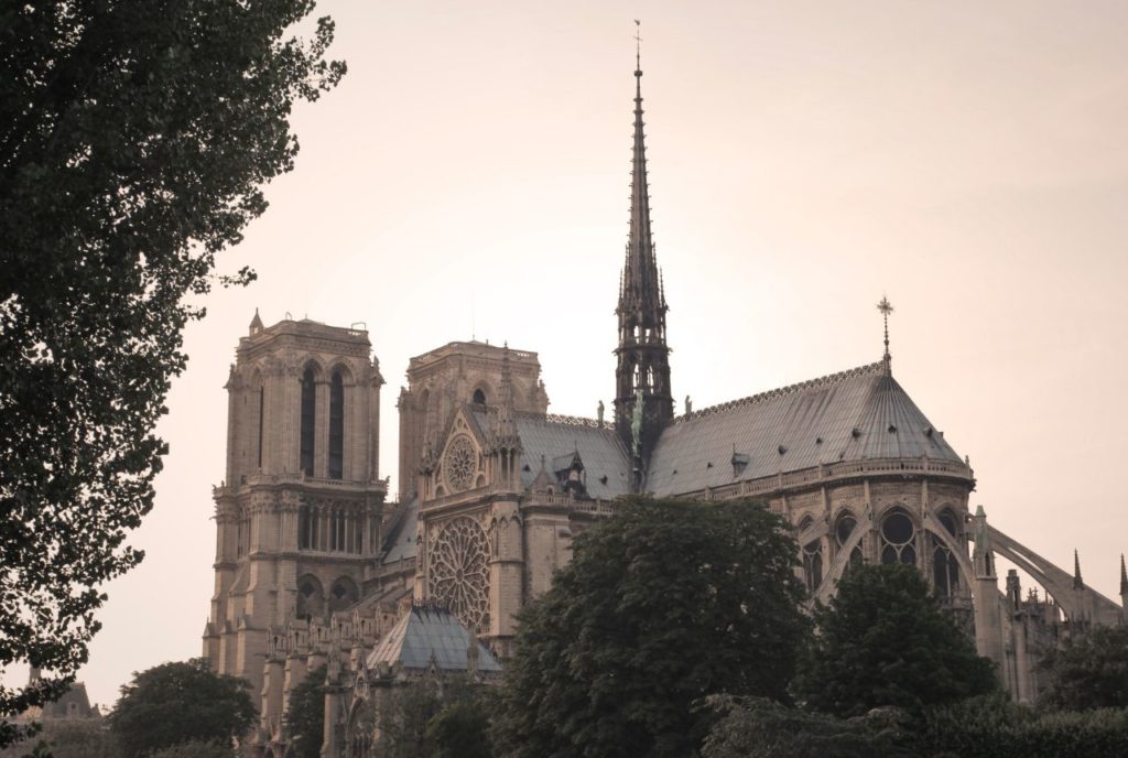 Cathédrale Notre-Dame de Paris