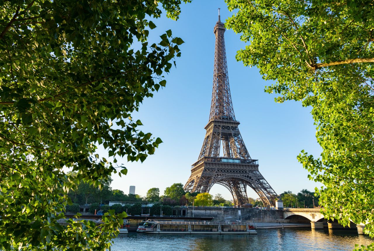 Visite de Paris