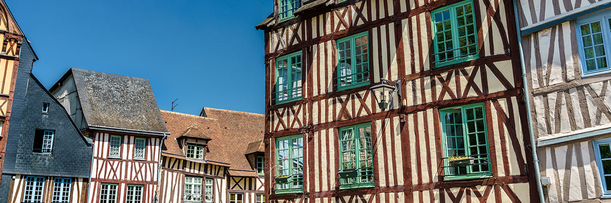 visites guidées de Rouen