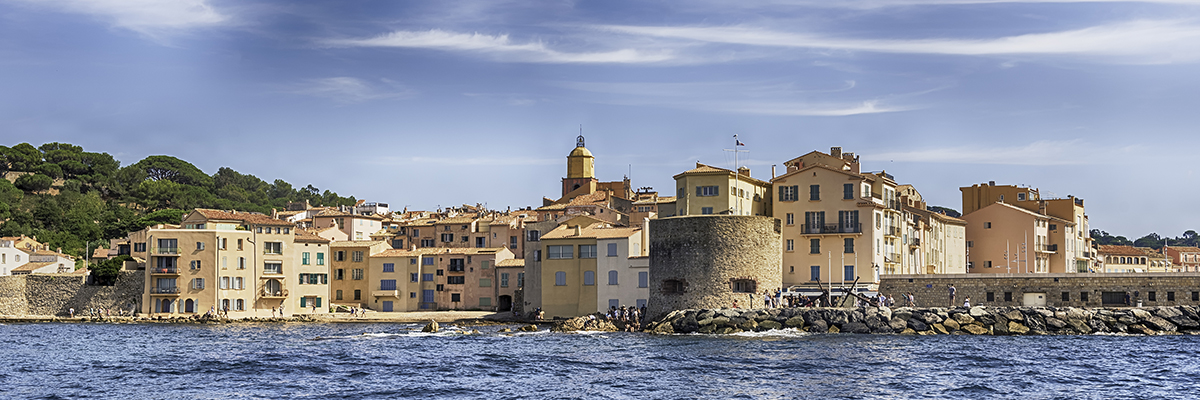 Visites guidées de Saint-Tropez